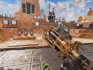 APEX | 全流程制作 | 建模 | 教程 | P11