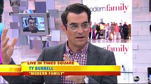 Ty Burrell on 'Modern Family' Halloween Episode