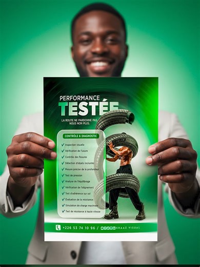 Avec Flyer Studio, je peux : ✅ Générer automatiquement des mock-ups professionnels. Ensuite j’utilise Affiche Minute pour : ✨ Ajouter des effets d’arrière-plan ✨ Créer des lueurs et styles visuels Si tu fais du graphisme, du marketing ou de la communication, ces outils peuvent littéralement multiplier ta vitesse de création. 🔥 Dis-moi en commentaire si tu veux tester ces extensions Photoshop. #graphicdesign #designer #design #photoshop #afficheminute