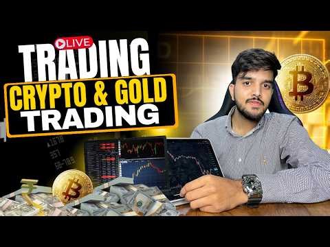 CRYPTO LIVE TRADING ||BITCOIN / ETH #livestreaming #bitcoin #cryptolive #cryptolive