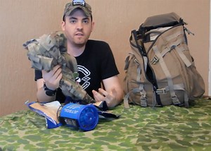 Packing for A 24-72 Hour MilSim Event