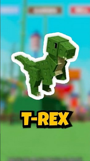 The T-Rex Pet Is a Mutation Monster 🦖🔥