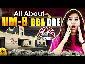IIM Bangalore BBA DBE Course Explained | Eligibility, Fees & Admission 2025 #BBA #BBACollege #BBAJob