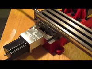 X2 Mini Mill CNC Conversion- Part 3- X Axis installation