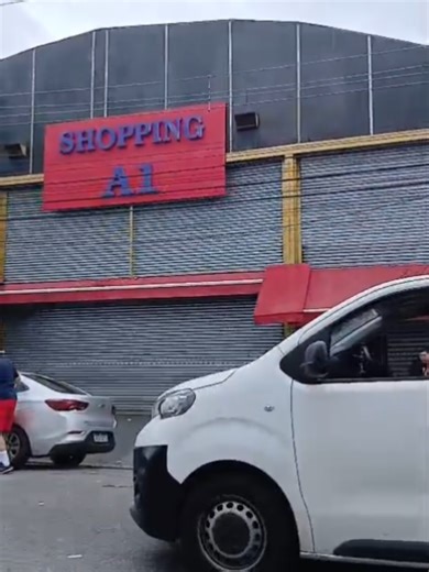 Restaram somente as caixas da Piratarias 🥲😭😭😭 #saopaulo #noticias #bras #brasil #operacao