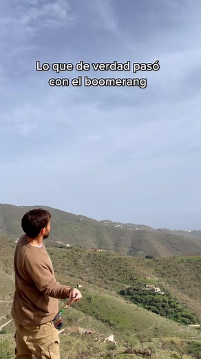 ¡El fin del bumerán! 😅