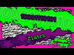 10001110101 - Clutch Karaoke Version