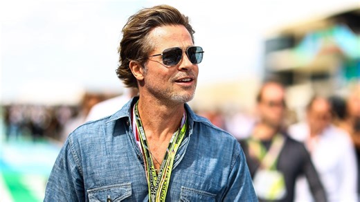 From red carpet to paddock: Nine Hollywood stars who love Formula 1
