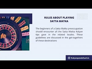 Kalyan Panel Chart | Kalyan Satta Game Expert Guidance