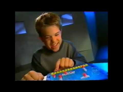 Battleship (Advanced Mission) from Hasbro (2000)