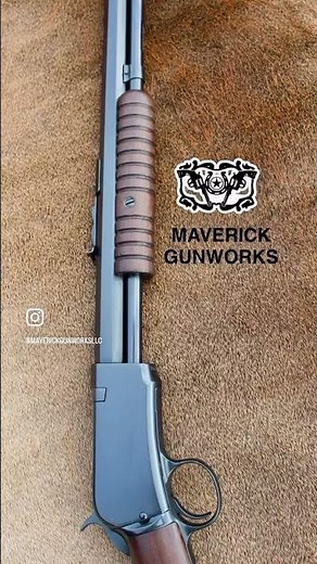 Winchester 1890 - Reblue/Barrel Liner Install
