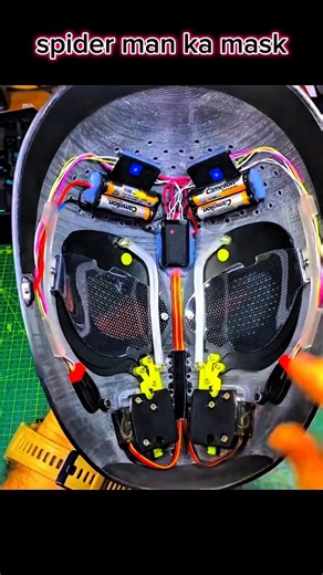 spider man ka mask for amazing video for technical