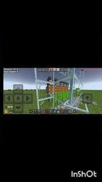 sugarcane automatic farm in mine craft ll Day 28 of 75 days daily gaming videochallenge# #minecraft