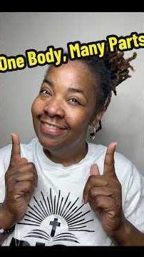 4 A.M Wake-Up Word | Scripture of the Day | 1 Corinthians 12:27 | One Body, Many Parts #dailyword