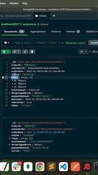 $elemmatch array operator in mongodb #mongodb #database #nosql #backend