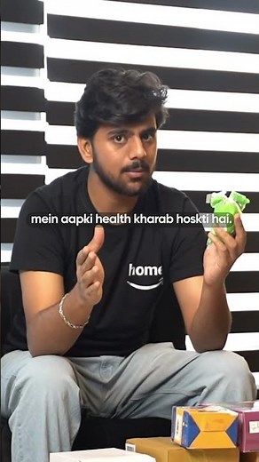 Instant Home Freshness with Camphor Cones!