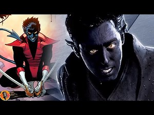 MCU's Nightcrawler will FINALLY be like the comic counterpart. #xmen #avengersdoomsday