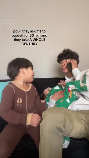 #babysitter #uncle #badasskids