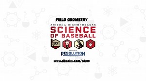 Use of Geometry in Baseball