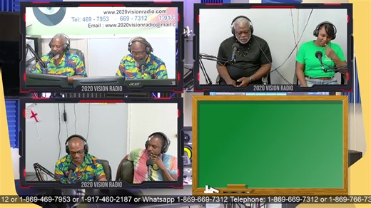 Our Transwater project with Floyd Robinson and Kenisha Lewis | 2020 Vision Radio