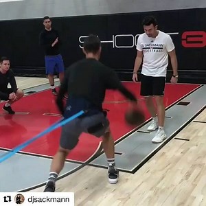 70K views · 1.5K reactions | Some young cats teaching an old dog new tricks with @corevyo. Thanks @djsackmann @jlawbball | Steve Nash | Facebook