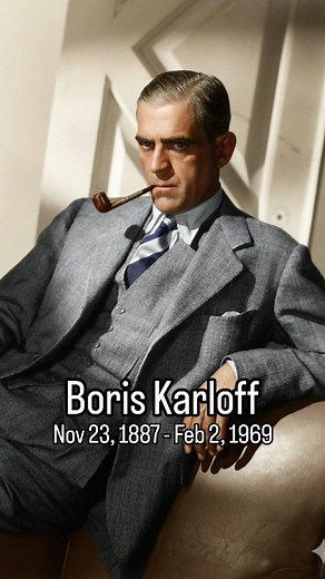 32K views · 1.6K reactions | William Henry Pratt, born November 23,...