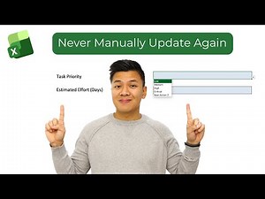 How to add dropdown in microsoft excel sheet