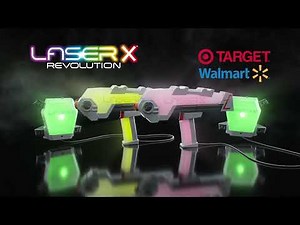 Laser X Revolution T/G 5-27-22