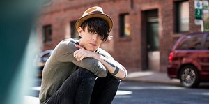 Andrea Gibson: 'Genderqueer is a constant coming out'