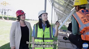 Can you imagine sheep grazing beneath solar panels in Xinjiang! Take a closer look at Asia’s largest wind-solar integrated renewable energy project. Once connected to the grid, it will generate an incredible 5.8 billion kilowatts of clean energy annually. Witness the power of innovation in action! #MyChinaStoryAward-WinningWorks | China Matters