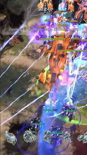 Don't need to worry about the CONDOR anymore! #halowars
