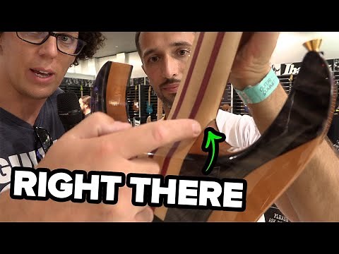 Where's Your Money Going? | Ibanez J Custom Guitar Summit Exclusive Models 2022