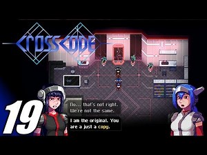 CrossCode Gameplay Part 19: Vermillion Wasteland 2/2 (No Commentary)