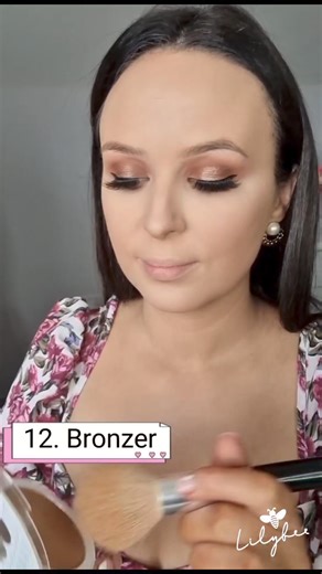 What order do you do your makeup in? Here's what works for ms ❤️ | Lilybee by Debbie