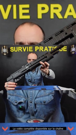 TB68 Gen 2 : 16 Joules de PUISSANCE ! 💥 #t4e #tb68 #homedefense