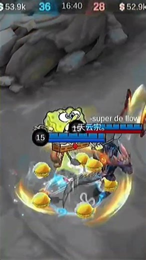 niat review skin eh malah gini😭😭tonton sampai akhir, pasti seru #mobilelegends #mlbb #cyclops