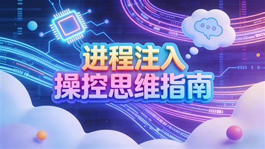 Windows 进程注入 操控思维指南