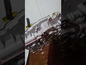 Quick video explanation of 4T65E valvebody removal to install shift kit