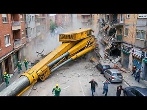 Biggest Building Accidents & Construction Fails Ever