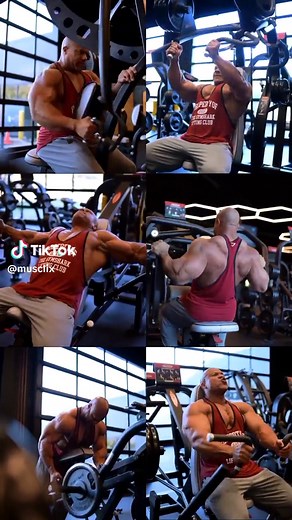Musclix على TikTok