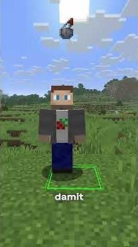 You Can Always See Invisible Players | Minecraft Facts