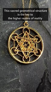The universe has a blueprint. You can wear it. Metatron’s Cube is an ancient symbol of balance, protection, and the hidden geometry of creation. This powerful pendant embodies the divine structure behind all life – a reminder that everything is connected through sacred harmony. Painstakingly crafted in silver and gold, it’s more than jewelry – it’s a spiritual tool, a source of clarity, and a symbol of cosmic order. ✨ Enjoy 15% off storewide this holiday season. Use the code KAGOLD2025 at checko