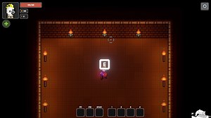 [新游] 子弹地狱类＋肉鸽地牢射击丨类《以撒的结合》丨steam-试玩-独立游戏丨 Delve Down Under 深入澳大利亚