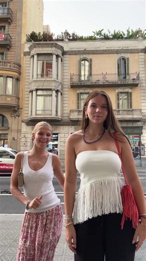 Malaga to Valencia to Barcelona: A Journey with Carlotta