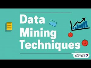 Data Mining Techniques