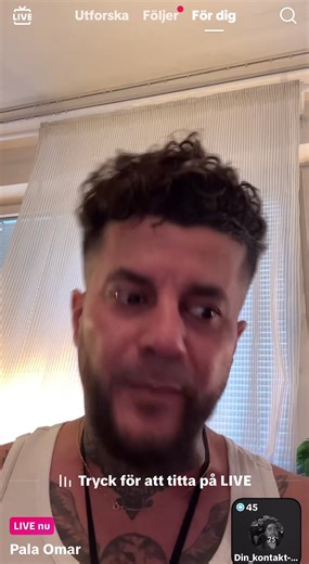 #fyp #fördig #viral #live #palaomar