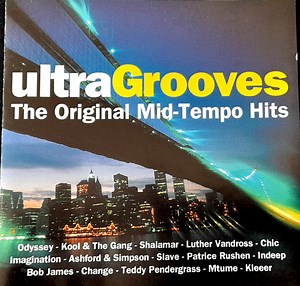 Various - ultraGrooves - The Original Mid-Tempo Hits