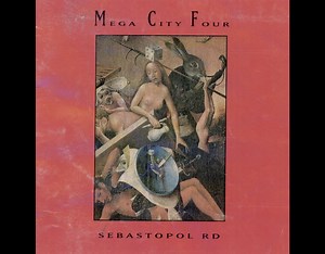 Mega City Four - Sebastopol Rd
