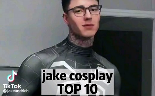 【Jake Andrich】jake的角色扮演前10名