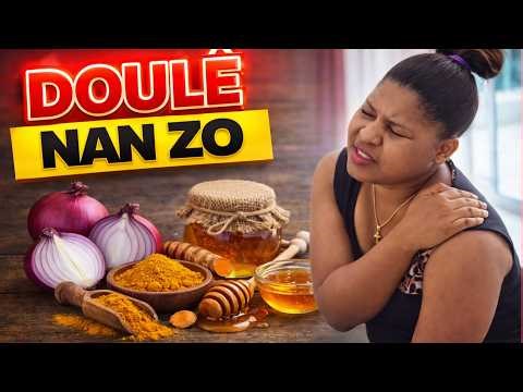 SOLISYON DOULÈ ATROZ / AK TANSYON WO...